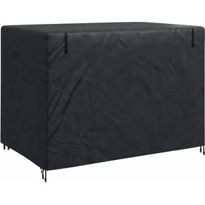 vidaXL Hoes voor buitenschommel 220 x 150 x 150 cm 420D Oxford stof vidaXL Hoes voor buitenschommel 220 x 150 x 150 cm 420D Oxford stof