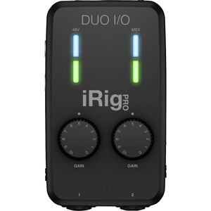 IK Multimedia MIDI interface IK Multimedia iRig Pro Duo I/O