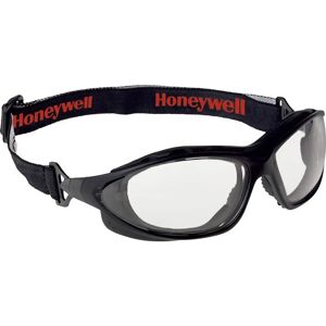 Honeywell AIDC Protection 10 286 40 Veiligheidsbril Zwart DIN EN 166-1
