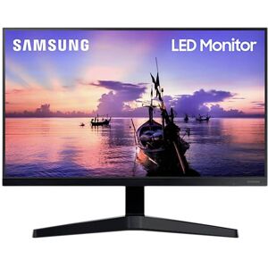 Samsung F24T350FHR LCD-monitor Energielabel E (A - G) 61 cm (24 inch) 1920 x 1080 Pixel 16:9 5 ms HDMI, VGA IPS LCD