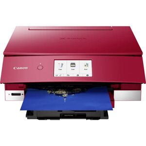 Canon PIXMA TS8352a Multifunctionele inkjetprinter (kleur) A4 Printen, scannen, kopiëren WiFi, Bluetooth, Duplex