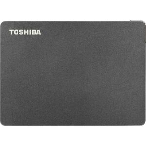 Toshiba Canvio Gaming 1 TB Externe harde schijf (2,5 inch) USB 3.2 Gen 1 Zwart HDTX110EK3AA