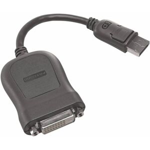 Lenovo 45J7915 Adapter [1x DVI-D-stekker - 1x DisplayPort stekker] Zwart