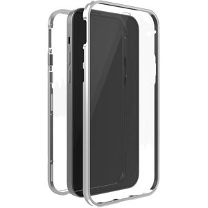 Black Rock 360° Glass Cover Apple iPhone 14 Pro Zilver