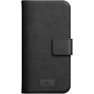 Black Rock Wallet 2in1 Case Apple iPhone 14 Zwart