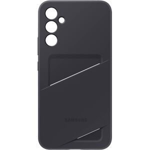 Samsung Card Slot Case Backcover Samsung Galaxy A34 5G Zwart