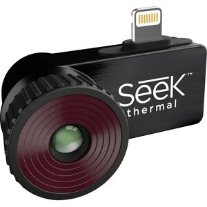 Seek Thermal CompactPRO FF Lightning Warmtebeeldcamera voor smartphone -40 tot +330 °C 320 x 240 Pixel 15 Hz Lightning-aansluiting voor iOS-apparatuur