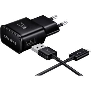 Samsung FastCharge GSM-lader Met snellaadfunctie USB-C USB-C stekker Zwart