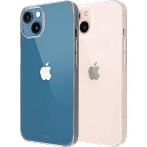Artwizz NoCase Backcover Apple iPhone 13 Transparant