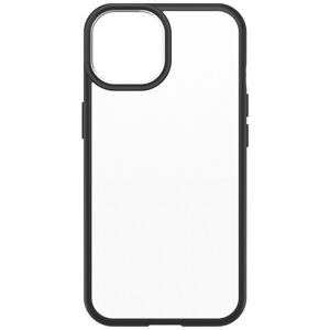 Otterbox React (Pro Pack) Backcover Apple iPhone 14 Transparant, Zwart