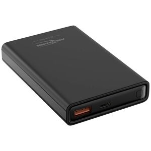 Ansmann PB222PD Powerbank 10000 mAh LiPo USB-A, USB-C® Zwart