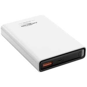 Ansmann PB222PD Powerbank 10000 mAh LiPo USB-A, USB-C® Wit