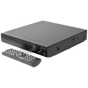 UNIVERSUM DVD 300-20 DVD-speler CD-speler, HDMI, USB, SCART, Met display Zwart