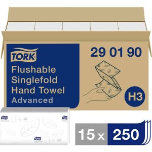 TORK 290190 Papieren handdoeken 15 stuk(s)