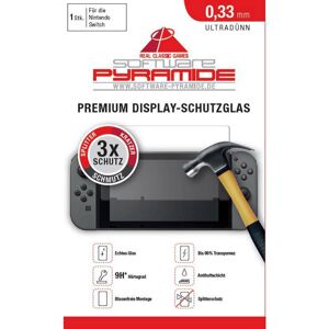 Software Pyramide 97008 Displaybescherming voor Nintendo Switch
