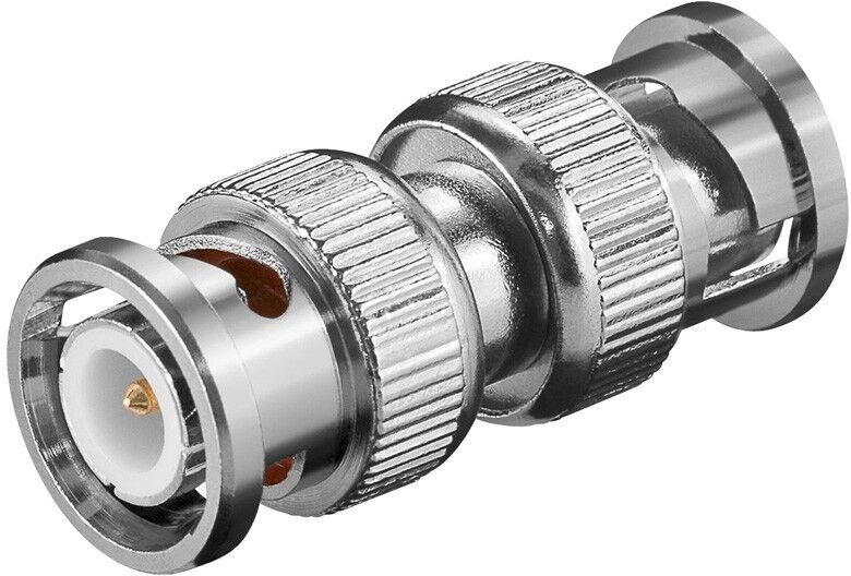 Goobay BNC male - BNC male Adapter