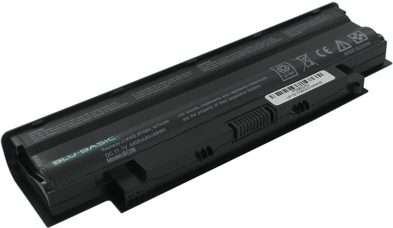 BLU-BASIC Laptop Accu Zwart 4400mAh