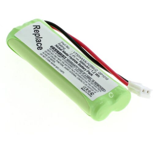 OTB Accu voor Swissvoice, Medion - Diverse modellen - 2,4V - 500mAh - Groen