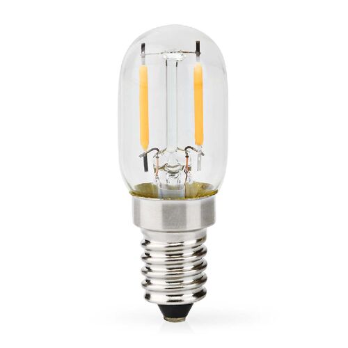 Nedis E14 LED Lamp - 2W - 2700K Warm Wit - Voor koelkast&afzuigkap