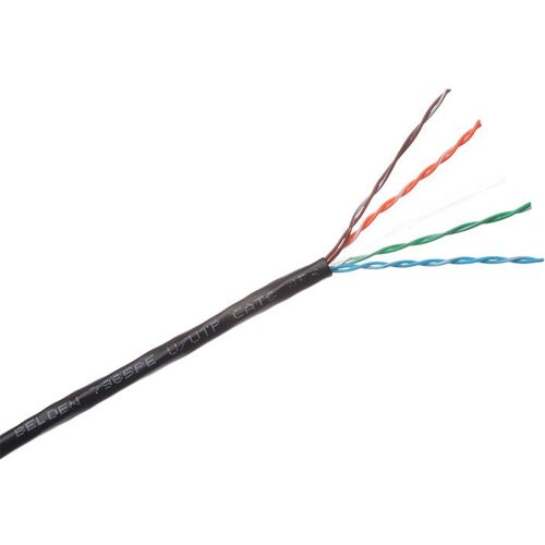 Belden UTP Cat6 kabel voor buitengebruik per meter