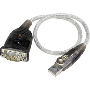 Aten UC-232A USB - RS232 Seriële verloopkabel 0,3m
