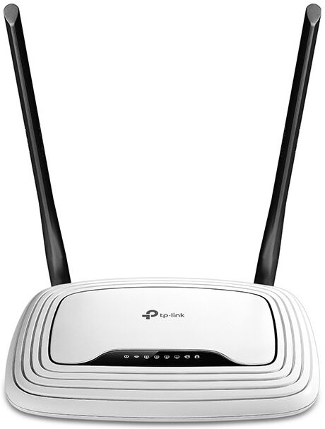 TP-Link TL-WR841N Draadloze Router 300MBps