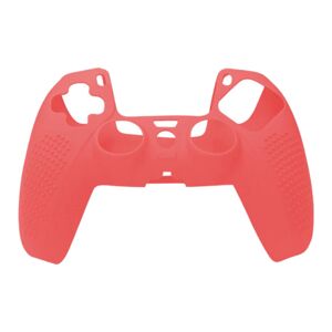 KD Antislip Beschermhoes - Voor PlayStation 5 Controller - Rood