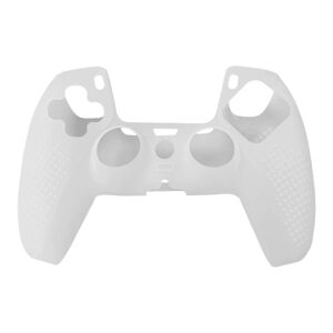 KD Antislip Beschermhoes - Voor PlayStation 5 Controller - Wit