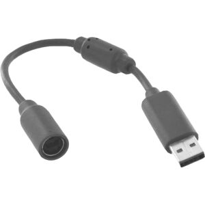 Dolphix HDE Xbox 360 USB Breakaway kabel 25cm