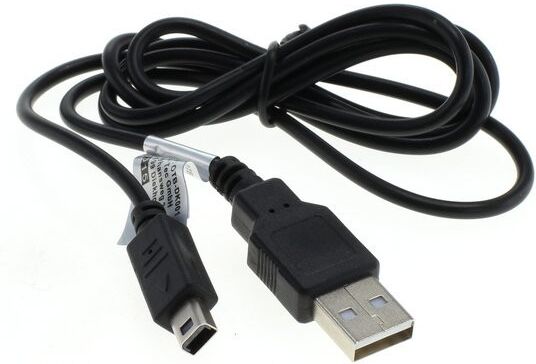 KD USB Oplaadkabel voor Nintendo 3DS / 3DS XL / DSI / DSI XL 0,9m