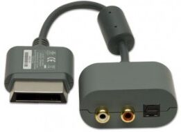 KD Xbox 360 Audio Adapter