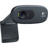 Logitech C270 HD Webcam met 5 MegaPixel