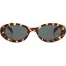 Komono Ana tortoise sunglasses Bruin One Size Female