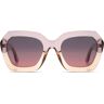 Komono Gwen blush sunglasses Roze One Size Female