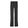 Protest Lole softshell snowpants Zwart 36 Unisex