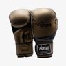 Forza synthetic boxing gloves antique gold - Goud 14OZ Unisex