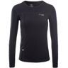 Elbrus Dames meine thermo top Zwart Extra Large Female