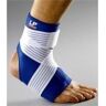 Lp Support 728 enkelbrace + enkelwrap 728 enkelsteun Blauw Extra Large Unisex