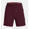 Under Armour ua vanish woven 6in shorts-mrn - Rood Extra Large Male