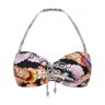 Beachlife top bikini foam en wired - Print / Multi 38D Female