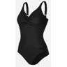 Speedo Brigitte 1p bla 11379-0001 Zwart 40 Female