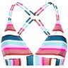 Protest mixsuperi triangle bikini top - Roze 42 Female