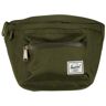 Herschel Heuptas pop quiz hip pack Groen One Size Male