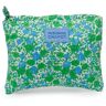 Fabienne Chapot Bgs-433-nlt-ss24 wendy make-up bag green apple/blue dre Print / Multi One Size Unisex