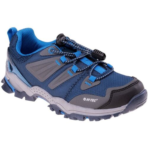 Hi-Tec Hagas wandelschoenen voor kinderen Blauw 33 Male