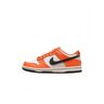 Nike Dunk low halloween (gs) Oranje 38,5 Female
