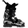 Fischer ranger one 100 x black/black - Zwart 26,5 Unisex