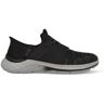 Skechers Slip-ins garner newick 210803/blk Zwart 43 Male