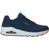 Skechers Uno stand on air sneaker Blauw 44 Male