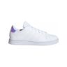 Adidas advantage k - Wit 34 Male